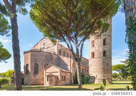 The Basilica of Sant'Apollinare in Classe 106656931