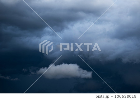 Dramatic heaven. Storm cloudscape. Dramatic heaven. Storm cloudscape. 106658019