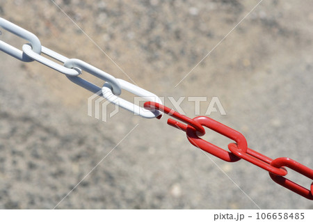 Plastic chain Plastic chain 106658485