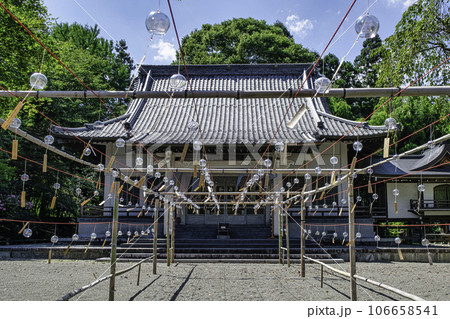 東京都八王子市 心源院(しんげんいん) 武田信玄の娘、松姫ゆかりの寺院 願いむすびの風鈴 東京都八王子市 心源院(しんげんいん) 武田信玄の娘、松姫ゆかりの寺院 願いむすびの風鈴 106658541