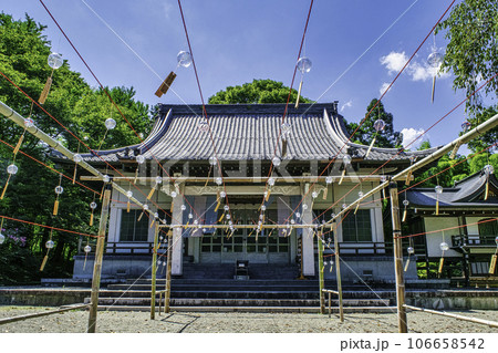 東京都八王子市 心源院(しんげんいん) 武田信玄の娘、松姫ゆかりの寺院 願いむすびの風鈴 東京都八王子市 心源院(しんげんいん) 武田信玄の娘、松姫ゆかりの寺院 願いむすびの風鈴 106658542