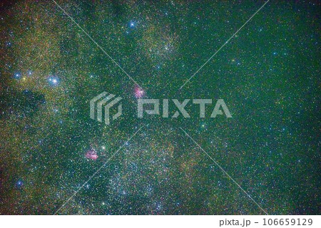 天の川銀河／星雲 106659129