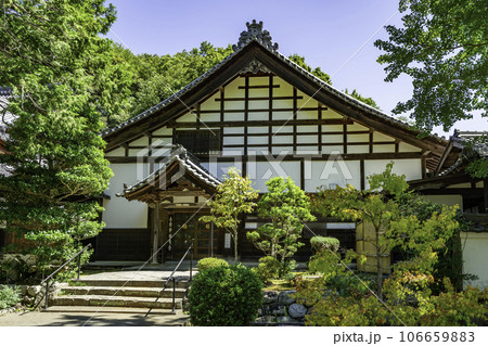 小浜 高成寺 庫裏 福井県小浜市 小浜 高成寺 庫裏 福井県小浜市 106659883