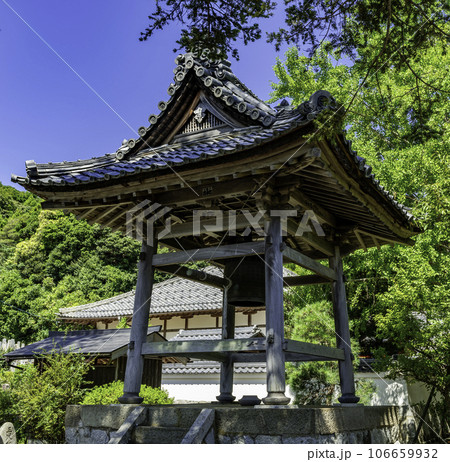 小浜 高成寺 鐘楼 福井県小浜市 小浜 高成寺 鐘楼 福井県小浜市 106659932