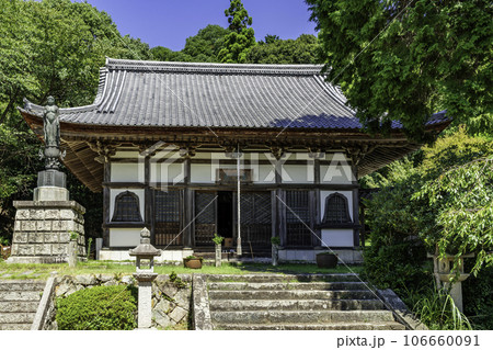 小浜　高成寺　本堂　福井県小浜市 106660091