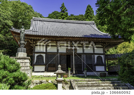 小浜　高成寺　本堂　福井県小浜市 106660092