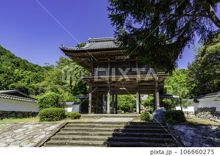 小浜 高成寺 楼門 福井県小浜市 小浜 高成寺 楼門 福井県小浜市 106660275
