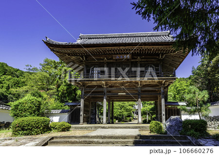小浜 高成寺 楼門 福井県小浜市 小浜 高成寺 楼門 福井県小浜市 106660276