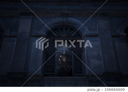 Halloween mystery concept Halloween mystery concept 106660600