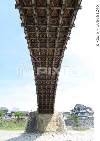 錦帯橋 錦帯橋 106661245