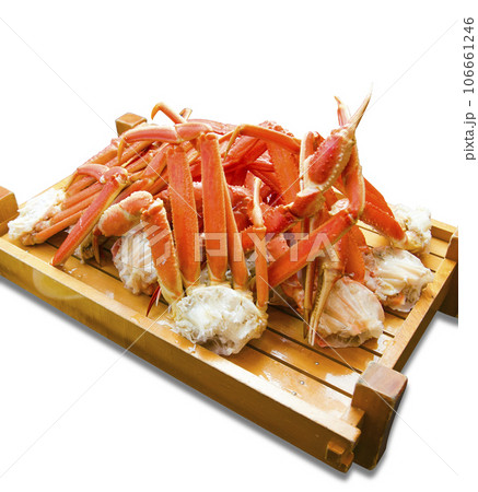 ずわい蟹　食べ放題 106661246
