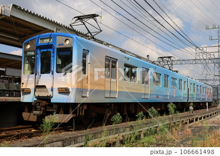 伊勢中川駅にとまってた近鉄電車とばしまメモリーうみの章 伊勢中川駅にとまってた近鉄電車とばしまメモリーうみの章 106661498