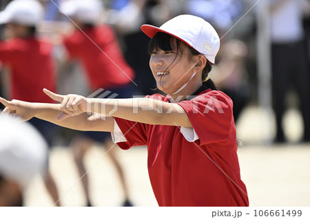 運動会 運動会 106661499