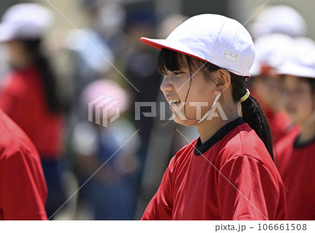 運動会 運動会 106661508