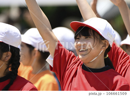 運動会 運動会 106661509