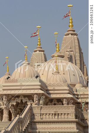 BAPS Shri Swaminarayan Mandir Pune Maharashtra Inda 106663261