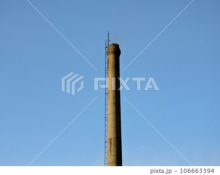 青空と煙突 青空と煙突 106663394