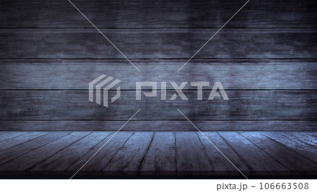 Wooden floor Wooden floor 106663508