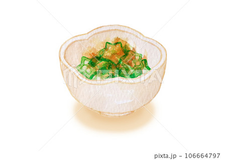 オクラ 106664797