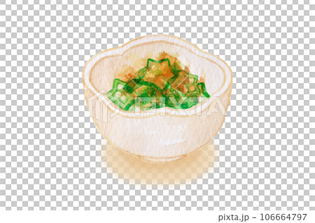 オクラ 106664797