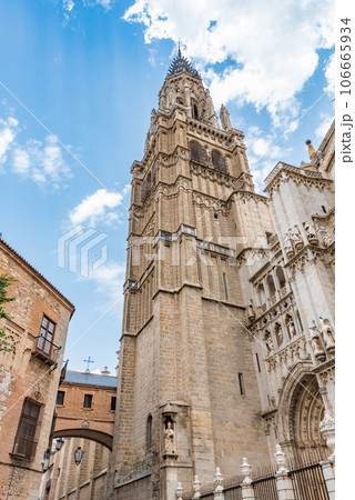 世界遺産　古都トレド（スペイン）　トレド大聖堂 106665934