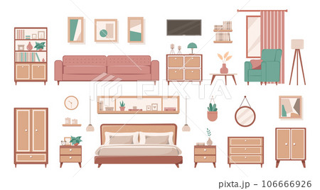 Furniture for home 106666926