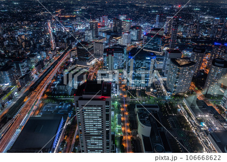 みなとみらい21夜景三昧 106668622
