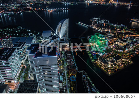 みなとみらい21夜景三昧 106668657