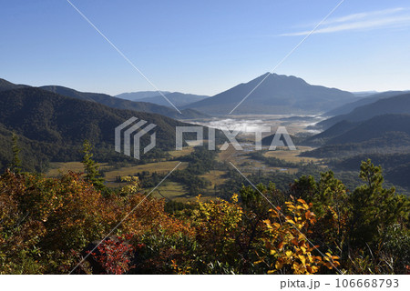 至仏山登山、尾瀬、群馬県 106668793