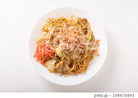ソース焼きそば 106670891