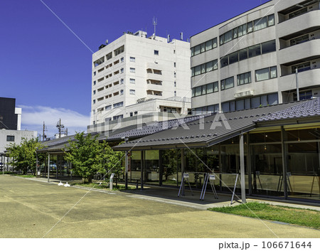 小浜　小浜市まちの駅・旭座　福井県小浜市 106671644