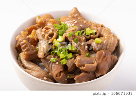 ホルモン丼 106671935