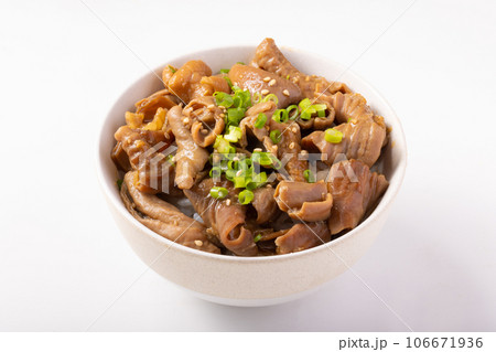 ホルモン丼 ホルモン丼 106671936