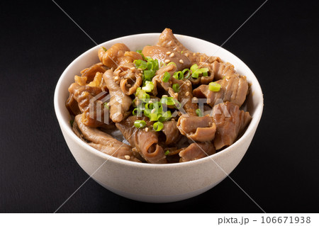 ホルモン丼 ホルモン丼 106671938