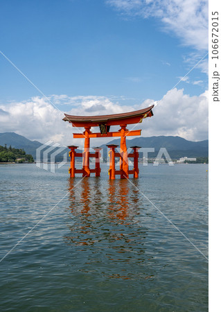 厳島神社 106672015