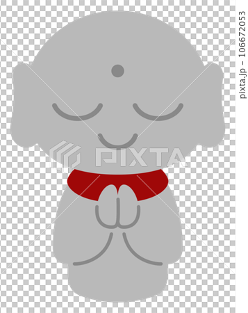 Mr. Cute otoshi Mr. Cute otoshi 106672053