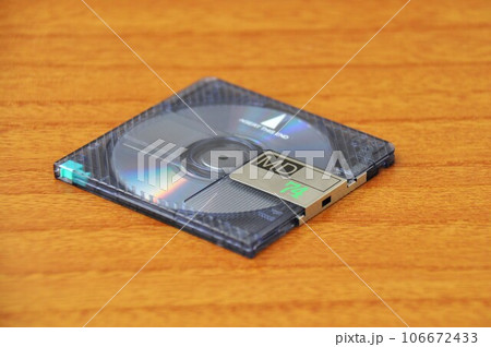 MD　ミニディスク 106672433