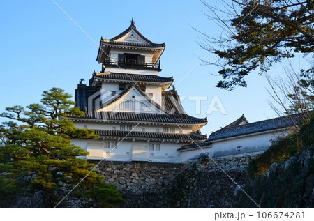 高知城 天守閣 106674281