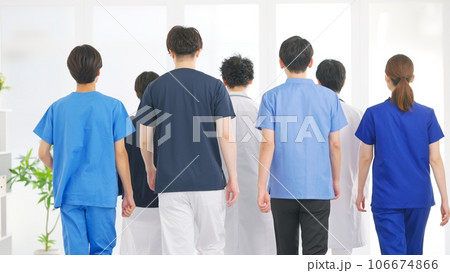 総回診イメージ 106674866