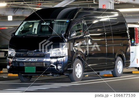 ワンボックスカー 106677530