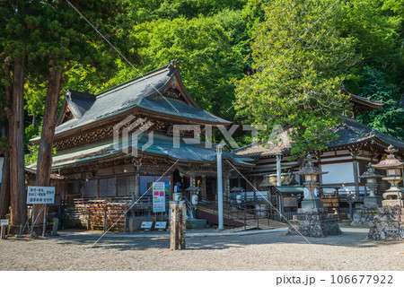 北向観音【上田市別所温泉】 106677922