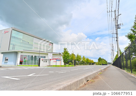 埼玉県 北本市の風景 埼玉県 北本市の風景 106677951