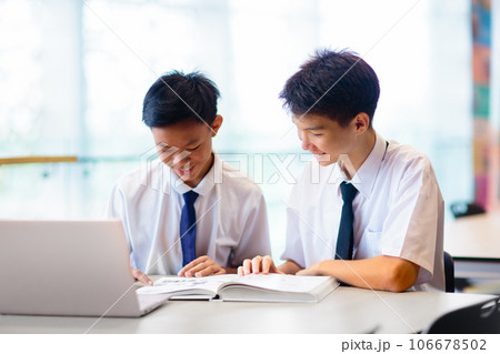 Kids back to school. Group of children. Kids back to school. Group of children. 106678502