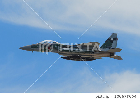 雲上の航空自衛隊飛行教導群F-15DJイーグル 雲上の航空自衛隊飛行教導群F-15DJイーグル 106678604