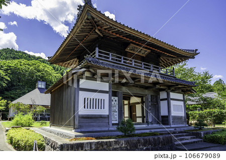 小浜　常高寺　山門　福井県小浜市 106679089