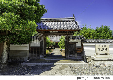 小浜　常然寺　福井県小浜市 106679160