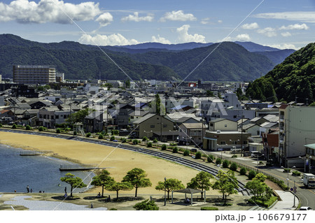 小浜 人魚の浜海水浴場 福井県小浜市 小浜 人魚の浜海水浴場 福井県小浜市 106679177