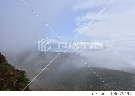 安達太良山登山、二本松市、福島県 106679499
