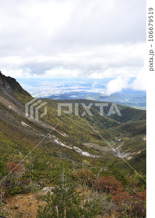 安達太良山登山、二本松市、福島県 106679519