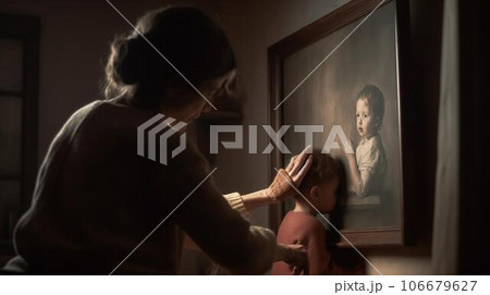 幼児虐待・児童虐待・DV・毒親のイメージ 106679627
